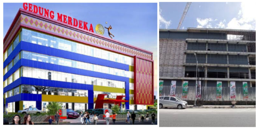 Polemik Venue PON di Lantai 5 Gedung Merdeka,  Pelatih Sumut: Kalau Petinju Harus ke RS, Evakuasinya Susah!