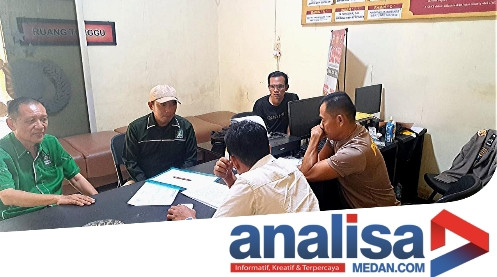 PKB Padangsidimpuan Laporkan Lukman Edy Soal Pencemaran Nama Baik