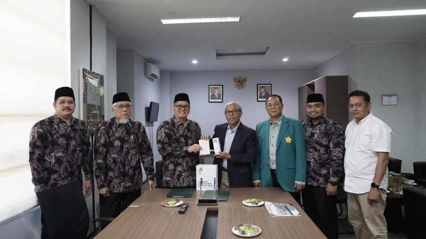 Majukan Pendidikan dan Penelitian, Yayasan Doktor Haji Maratua Simanjuntak Bersinergi dengan Universitas Syiah Kuala