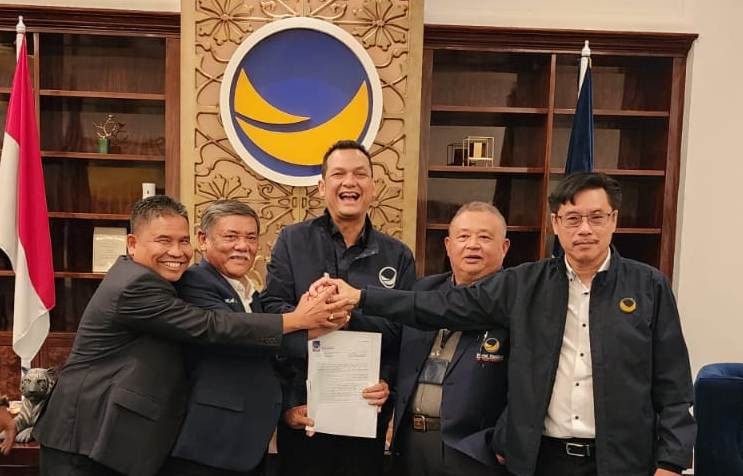 Terima Kasih NasDem