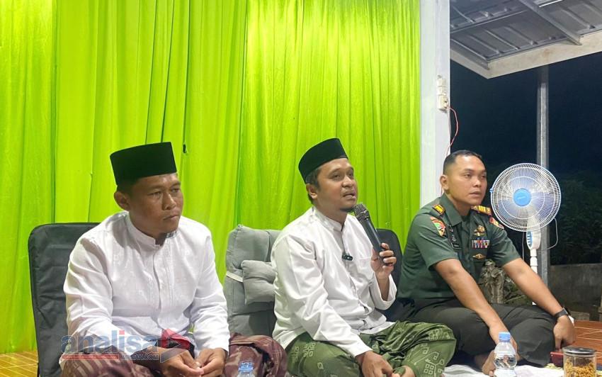 Pesantren Abu Al-Fatih Gelar Istigosah dan Ceramah Wawasan Kebangsaan