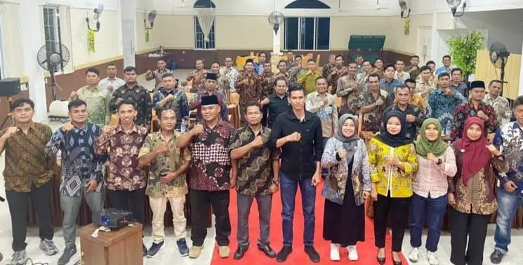 Bawaslu Palas Rakor Hasil Penyusunan Laporan, Pengawasan dan Pemutakhiran Data Pilkada