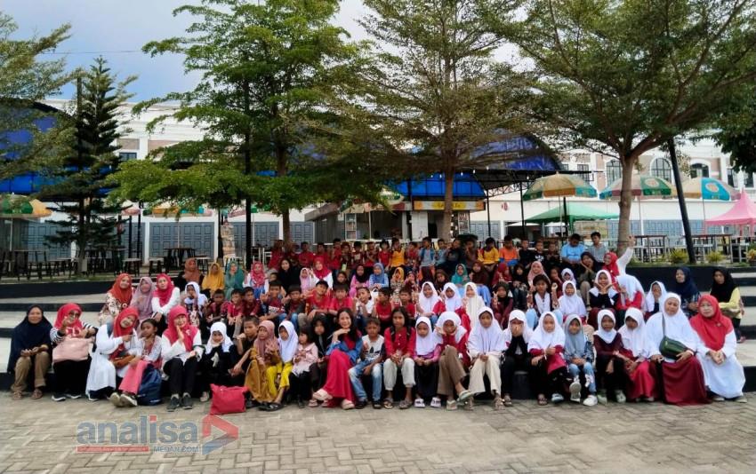 Wisata Dakwah Yayasan Ummu Rahmah Bertema &ldquo;Kemerdekaan RI&rdquo;