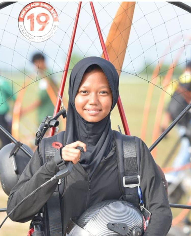 Ditta Vanesha Persembahkan Emas Pertama bagi Sumut, KONI Sumut: Semoga Jadi Pemicu