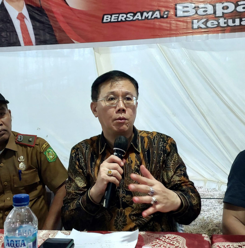 Ketua DPRD Medan Ingatkan Kadishub, Laporan Lampu Jalan Rusak Tak Digubris