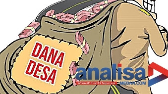 Fantatis! Dana Desa Yang 'Didurung' di Sidimpuan Capai Rp.7 Miliar Per Tahun. Ini Penjelasannya