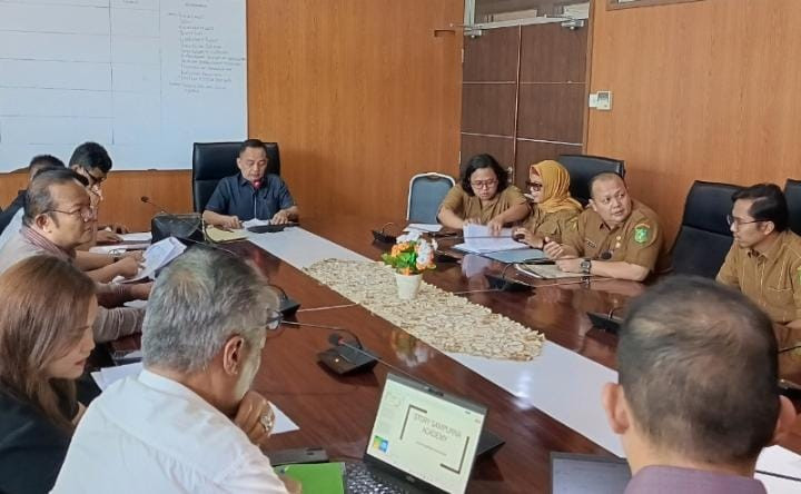 RDP Berlangsung Alot, Komisi II DPRD Medan Minta Sekolah Sampoerna Academy Bersihkan Nama Siswa