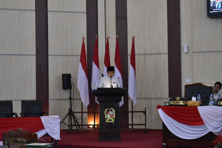 Fraksi PKS DPRD Medan Pertanyakan Sejumlah Hal dalam RAPBD