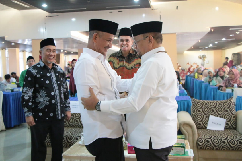 Sutarto Apresiasi  Pelatihan Penulisan 'Follow The Line' Quran