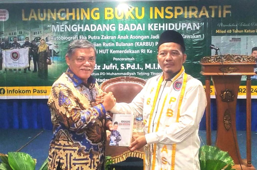 PB-PASU Sinyalkan Dukungan Untuk Yusuf Siregar di Pilkada Deliserdang
