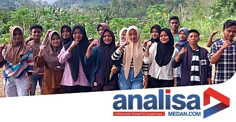 Tak Terbendung! 'Teriakan' Lanjutkan Semakin Menggema di Tapanuli Selatan