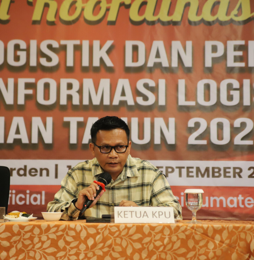 KPU Sumut Rekrut 176.561 Petugas KPPS, Ini Jadwalnya