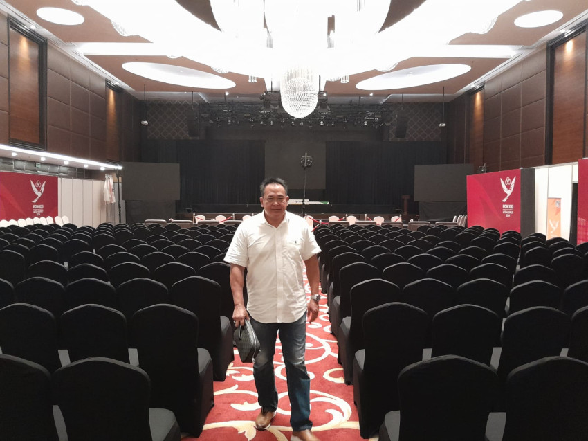 Atlet Binaraga dan Fitness Wajib Miliki Sertifikasi ADEL