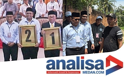 Usai Dapat Nomor 2, Letnan-Levi Lebih Memilih Kunjungi Warga Terdampak Longsor Dari Pada "Hura-Hura"