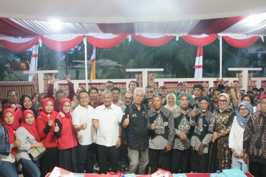 Ketua  DPRD Sumut Kumpulkan Seniman dan Budayawan Bahas Ranperda Pemajuan Kebudayaan