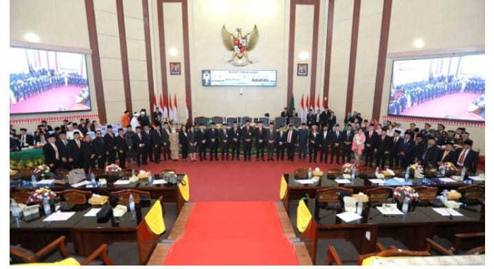HUT ke 434 Sekda Sumut Minta Proyek Infrastruktur di Medan Dipercepat