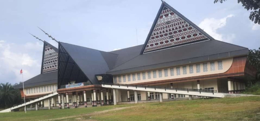 Miris,17 Tahun Mekar Padanglawas Belum Memiliki RTRW