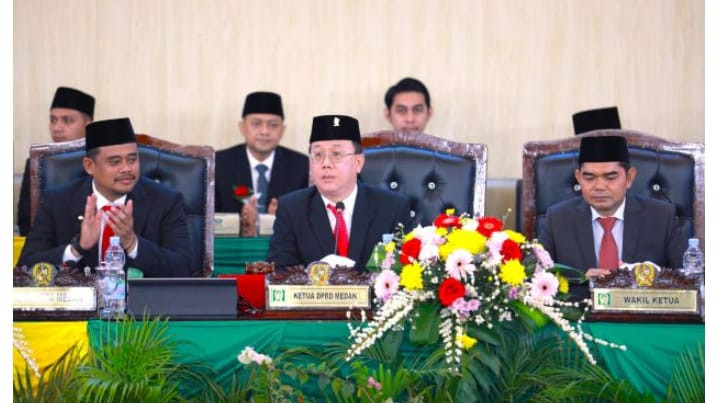 DPRD Medan Dorong Akselerasi Peningkatan Kapasitas SDM  Menangkan Persaingan