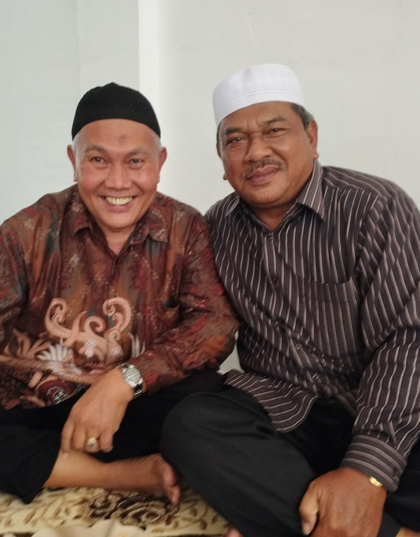 H Muhammad Rido Ketua Tim Pemenangan Paslon PMA -AFN Pilkada Palas
