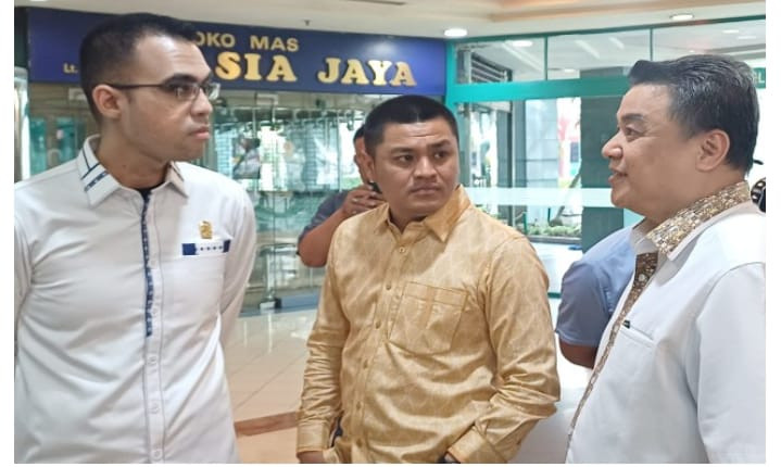 DPRD Medan Nilai Harga Sewa Medan Mall Tak Wajar