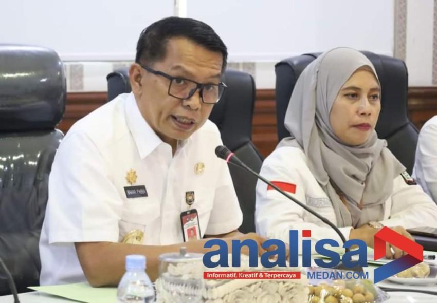 Pjs Walikota Tanjungbalai Ingatkan ASN Bersikap Netral Dalam Pilkada