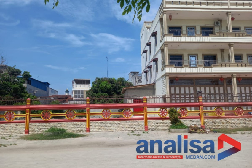 LSM Victim 61 Duga Lahan WFC Tanjungbalai Dijual ke Cukong