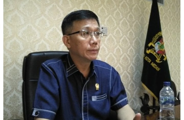 Ketua DPRD Medan Minta Dinkes Awasi BPJS dan RS Nakal