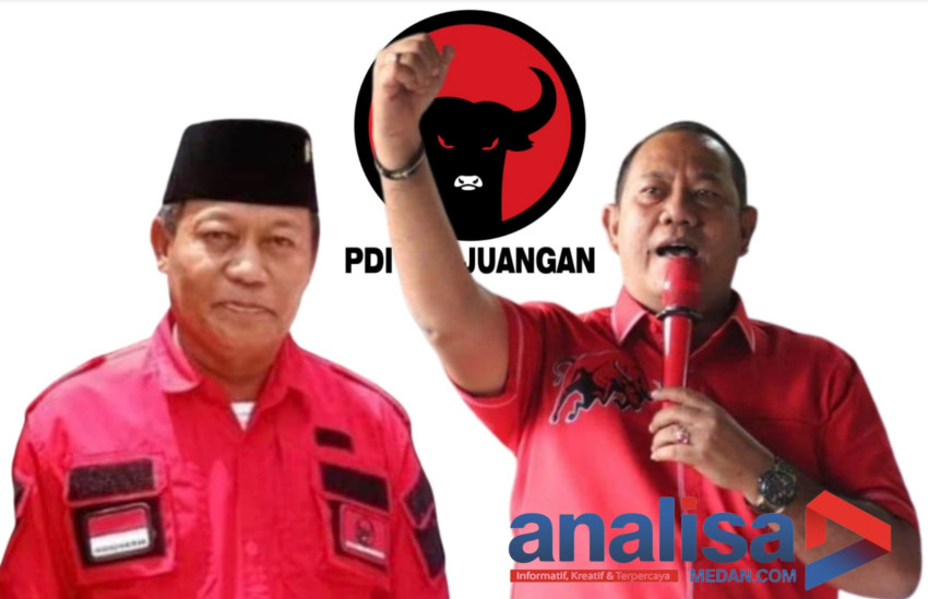 Ketua PDI Perjuangan Tanjungbalai Sebut Eka Lebih Baik Dari Waris Tholib