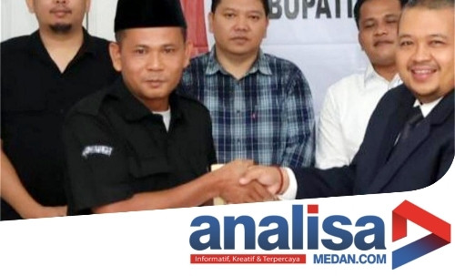 Diisukan Dolly Pasaribu Ganti Wakil. KPU: Pergantian Calon Wakil di Perbolehkan