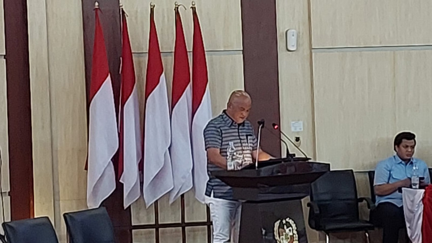 Fraksi PDIP DPRD Medan Sampaikan Kritik dan Saran ke Pemerintah Kota