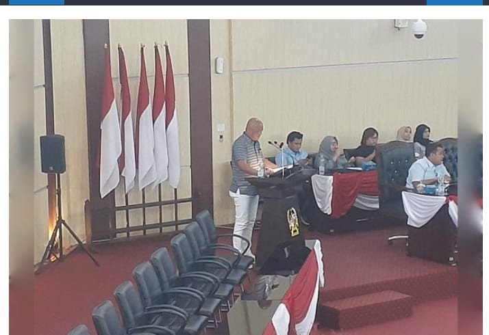 Fraksi PDIP Dorong Pemko Medan Manfaatkan Pendapatan Daerah Secara Optimal