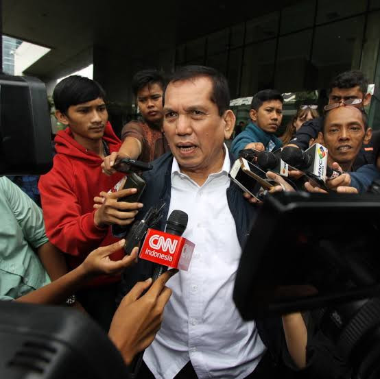 Kabar Duka, Chairuman Harahap Meninggal Dunia Pagi Tadi