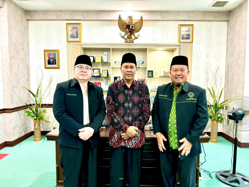AMTAS Nakhoda Baru, Siap Membantu Kemenag Sumut