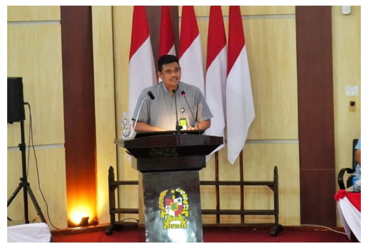Walikota Medan Harap Belanja Daerah Dikelola Efisien dan Efektif