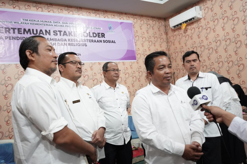 Pemerintah Wajib Memberikan Layanan Keagamaan di Lembaga Pendidikan dan LKS