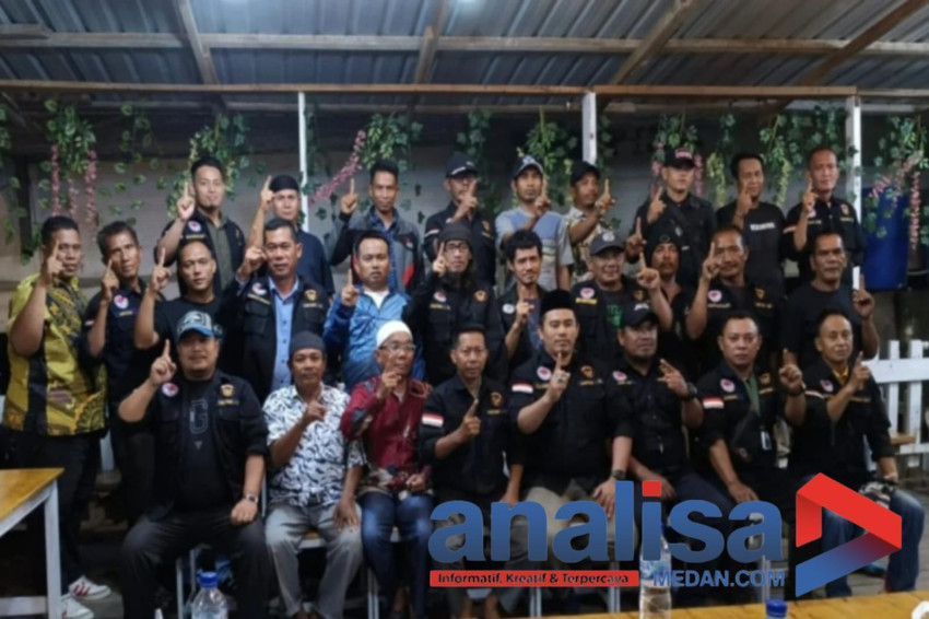 Victim-61 Dukung Penuh Paslon MADINA pada Pilkada Tanjungbalai