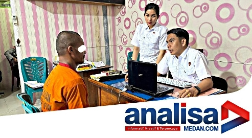 Biadab, Ayah Cabuli Anak Kandung di Sidimpuan. Terungkap Setelah Korban Dan Kakaknya Mengadu Langsung ke Kapolres