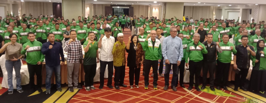 Syukuri Pencapaian 4 Besar PON, Pj Gubsu Apresiasi Perjuangan para Atlet