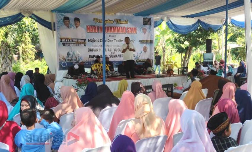 Yusuf-Bayu Pasangan &lsquo;Klop&rsquo;, Putra Daerah yang Berpengalaman