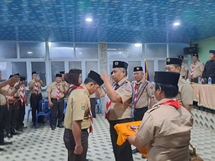 Kwarda Gerakan Pramuka Sumut Gelar Kursus Pelatih Pembina Tingkat Lanjut