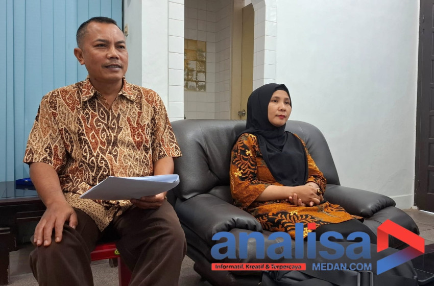 Pjs Direktur PDAM Tirta Kualo Tanjungbalai : Mutasi Untuk Membenahi Manajemen