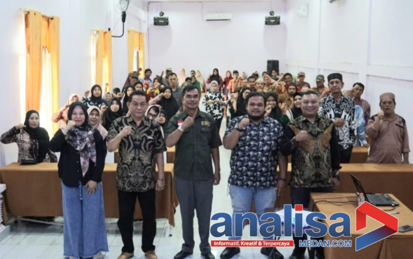 Kawal Hak Pilih Hingga Akar Rumput, Bawaslu Tanjungbalai Sosialisasi Peran Difabel