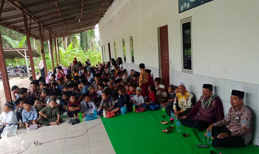 Yayasan Babul Khoirot Peringati Maulid Nabi Muhammad Saw