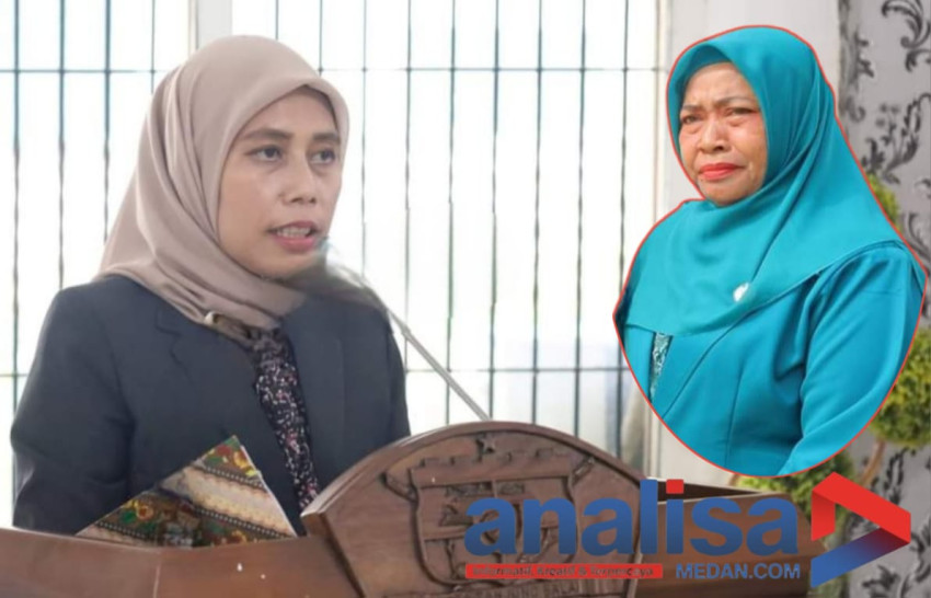 Pelanggaran Disiplin Istri Walikota Tanjungbalai Dibawa ke BKN