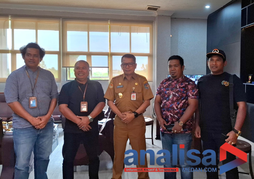 Pjs Walikota Tanjungbalai : Kondusivitas Pilkada Tanggungjawab Bersama