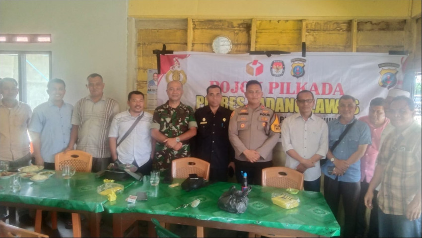 Pojok Pemilu Untuk Meminimalisir Pelanggaran Pilkada