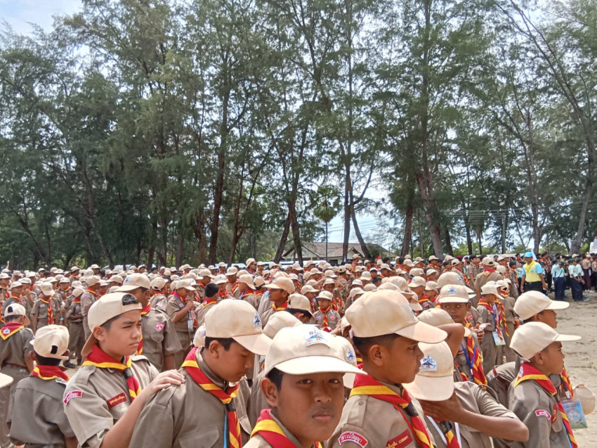 Jambore Pramuka di Thailand Usai, Ini Kenangan Peserta