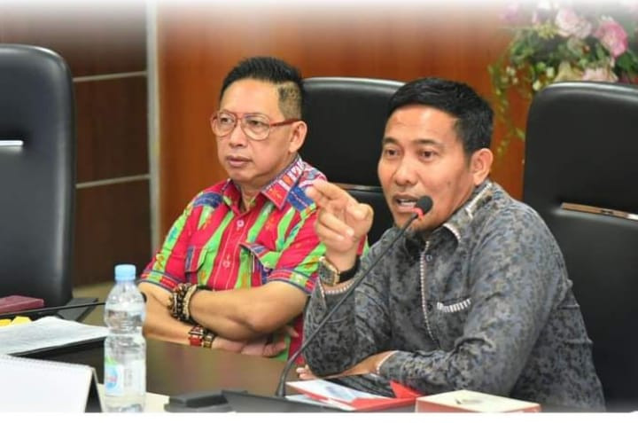 Kelompok Kerja Tim Penyusus Tatatertib DPRD Medan Bahas Rancangan Peraturan