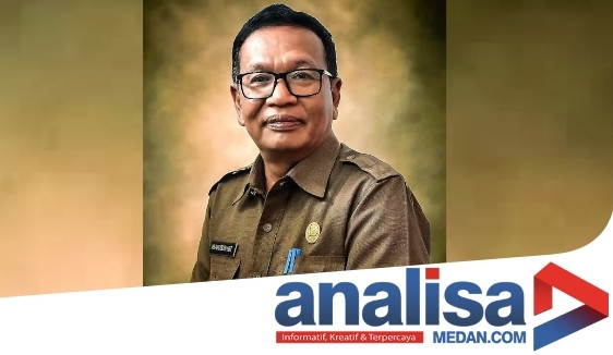 Mantan Kadis Kominfo Wafat, Letnan-Levi Ucapkan Turut Berduka Yang Sedalam-Dalamnya