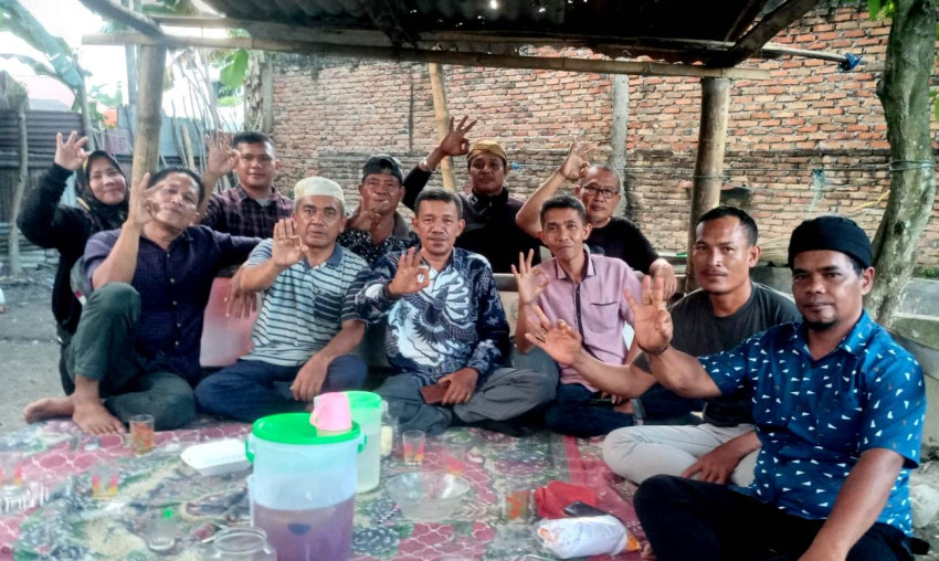 Gebyar KOMUNIKATIF Untuk Yusuf-Bayu Menuju Deliserdang Maju